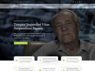 网站设计模板是什么？网页设计模板应该怎么设计？