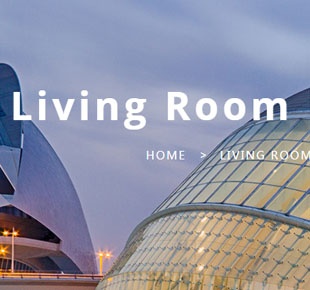 装修设计英文网站设计案例